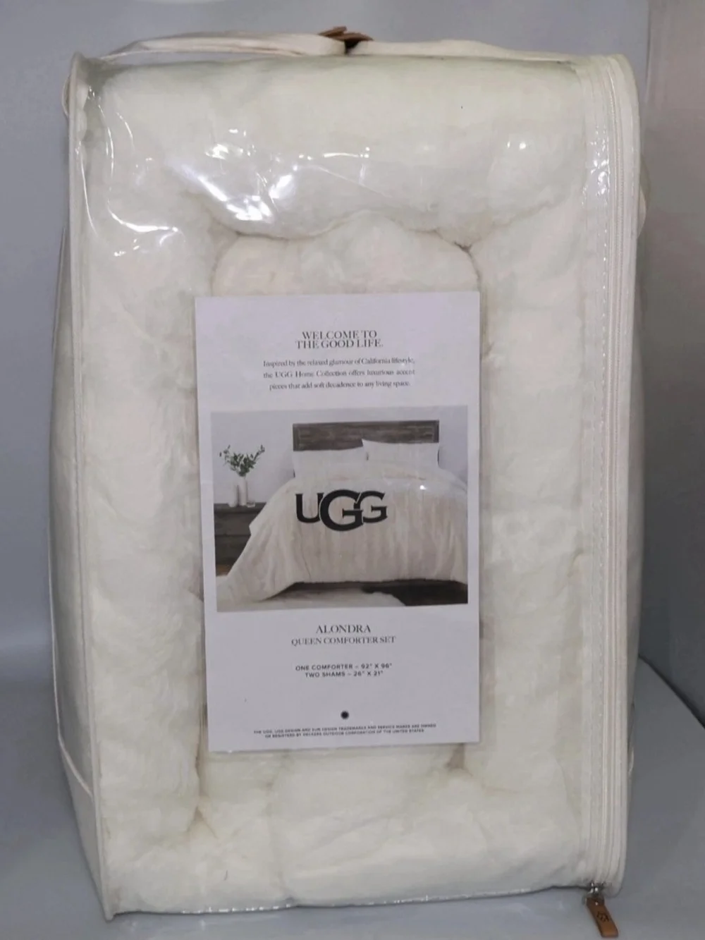 UGG alondra piece